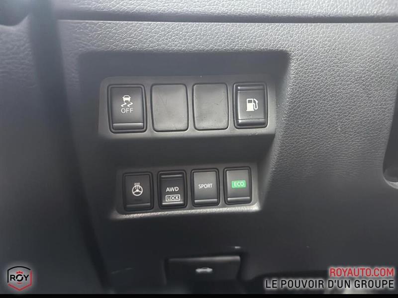 nissan Rogue 2020 - 19