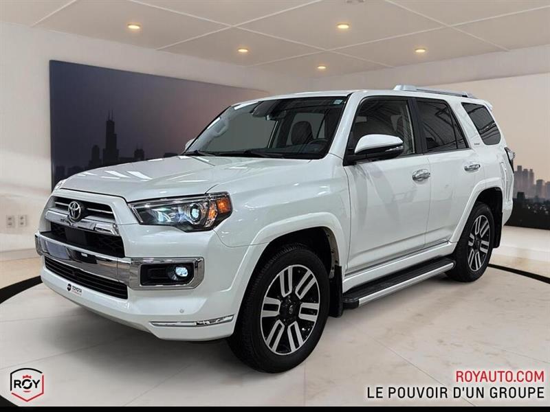 toyota 4Runner 2023