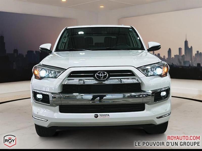 toyota 4Runner 2023 - 2