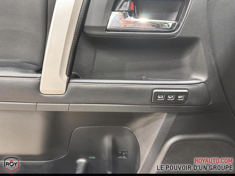 toyota 4Runner 2023 - 11