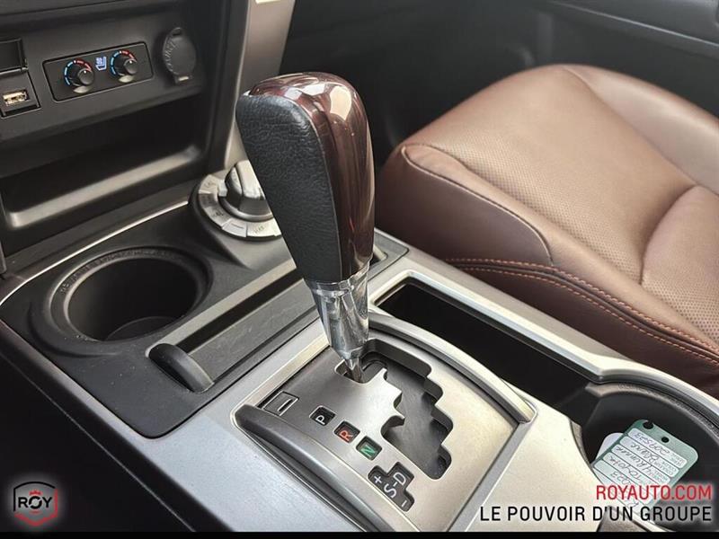 toyota 4Runner 2023 - 16