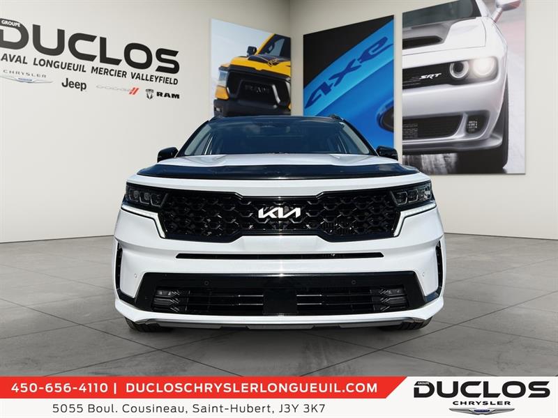 kia Sorento 2022 - 2