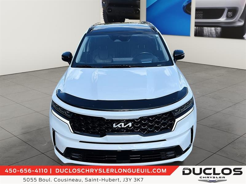 kia Sorento 2022 - 3