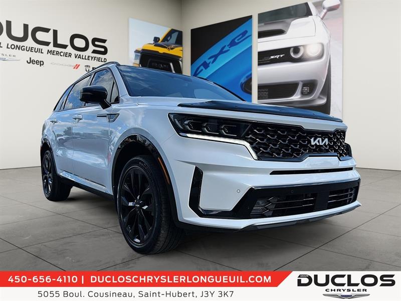 kia Sorento 2022 - 4