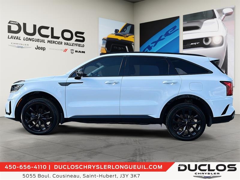 kia Sorento 2022 - 5