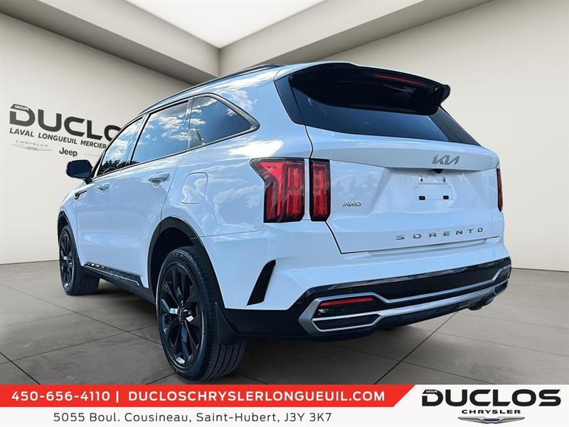 kia Sorento 2022 - 6