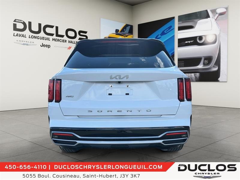 kia Sorento 2022 - 7