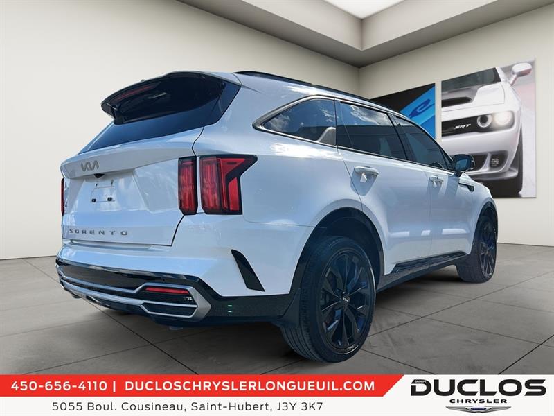 kia Sorento 2022 - 8