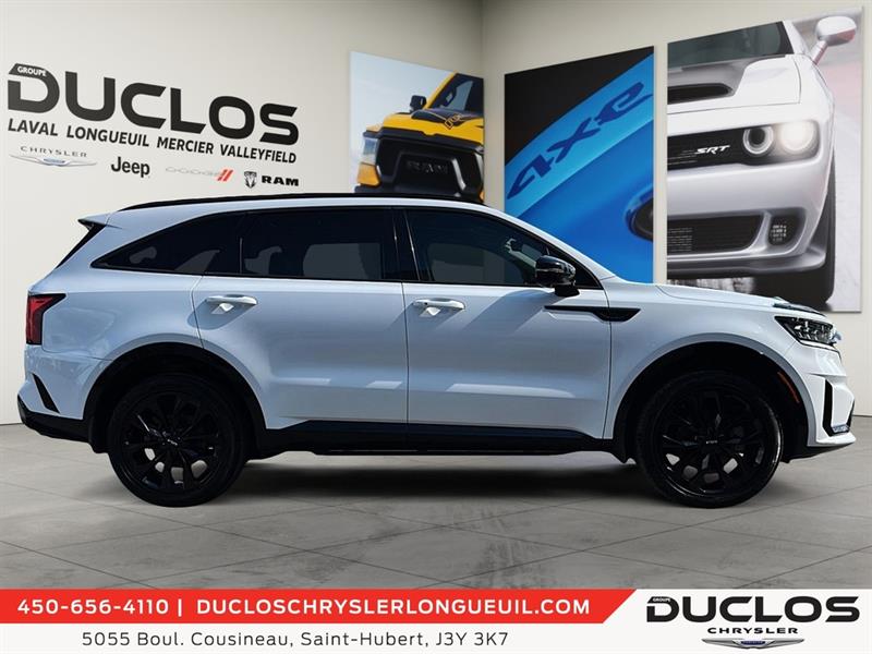 kia Sorento 2022 - 9