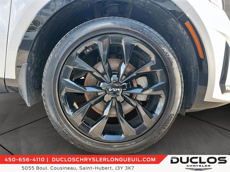 kia Sorento 2022 - 10