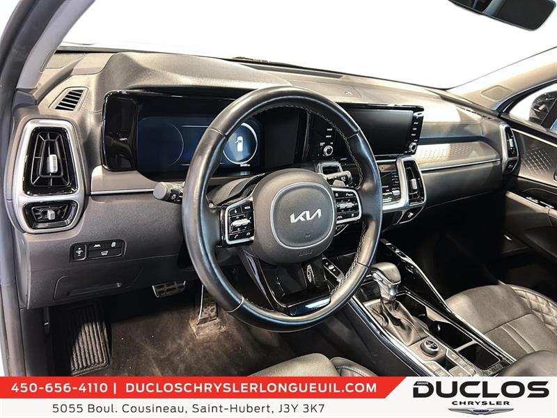 kia Sorento 2022 - 12