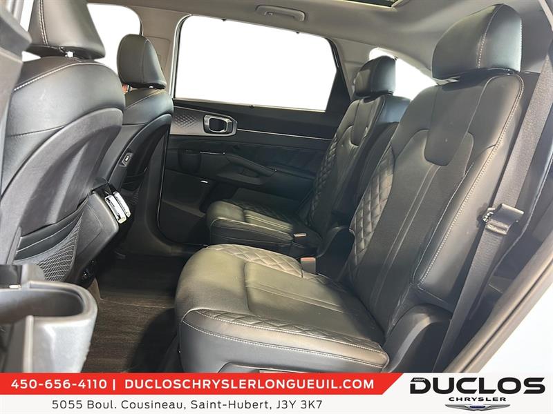 kia Sorento 2022 - 14