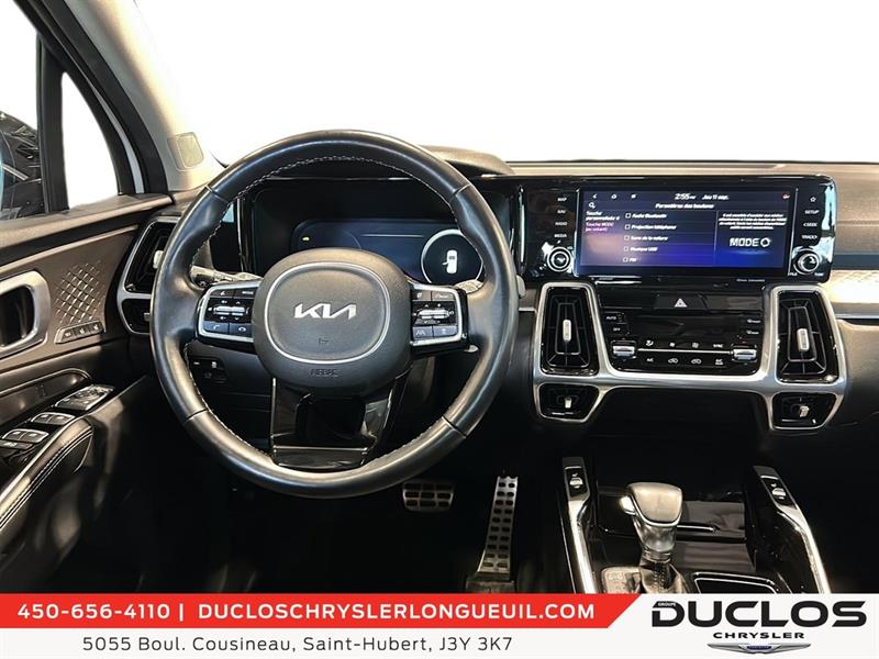 kia Sorento 2022 - 15