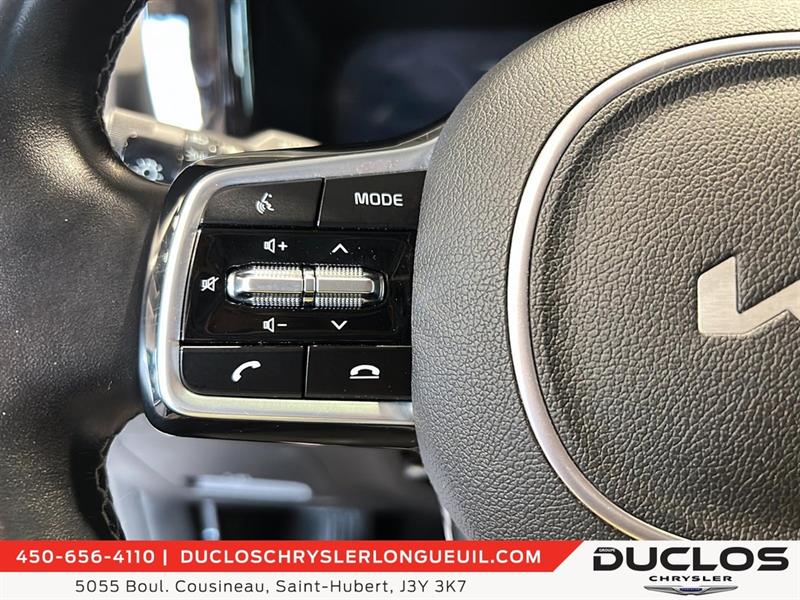 kia Sorento 2022 - 17