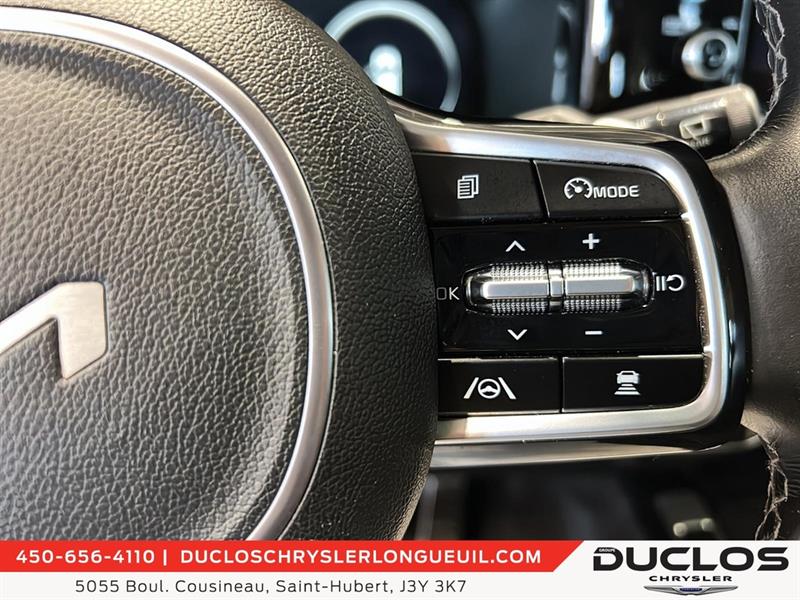 kia Sorento 2022 - 18