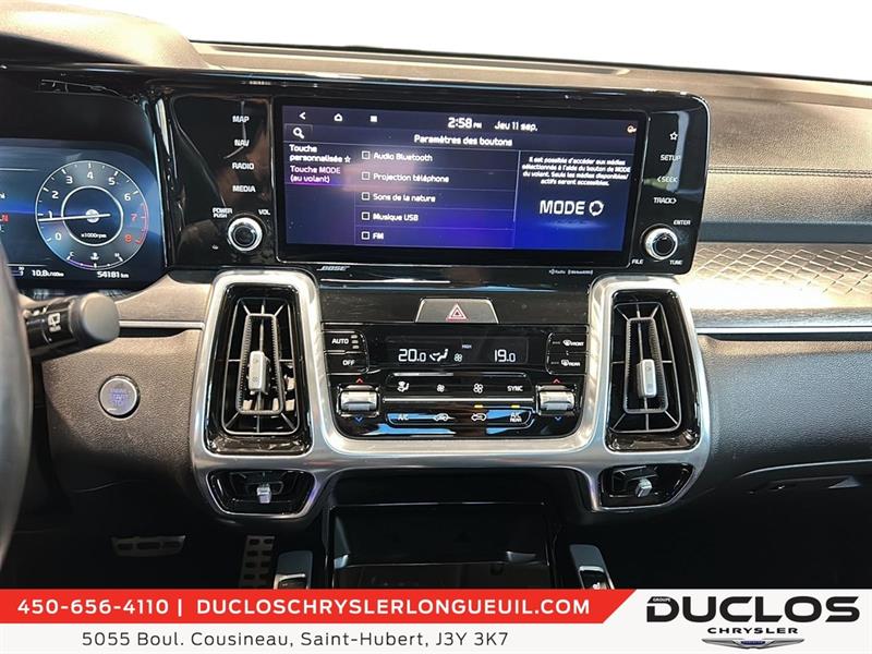 kia Sorento 2022 - 22