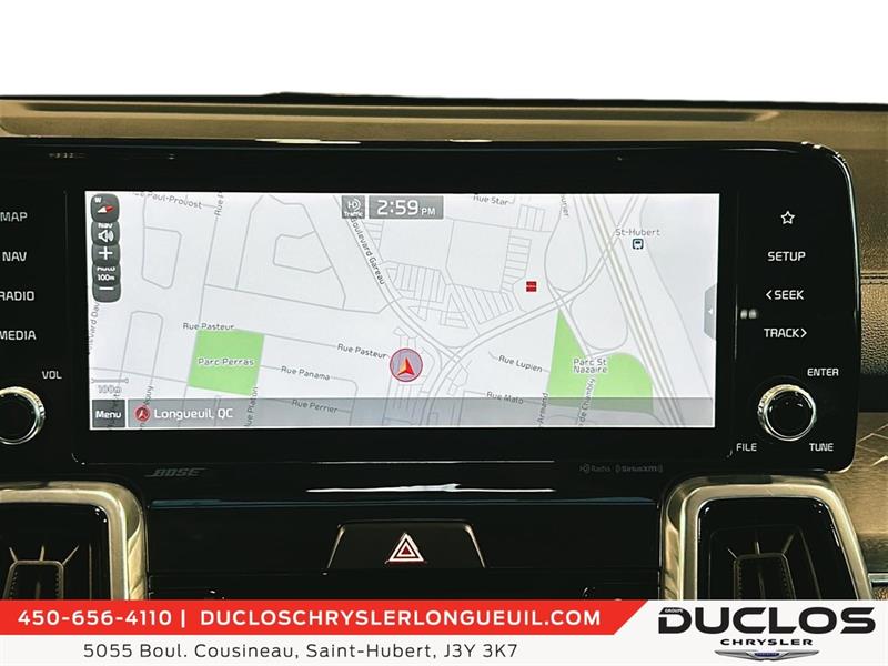 kia Sorento 2022 - 24