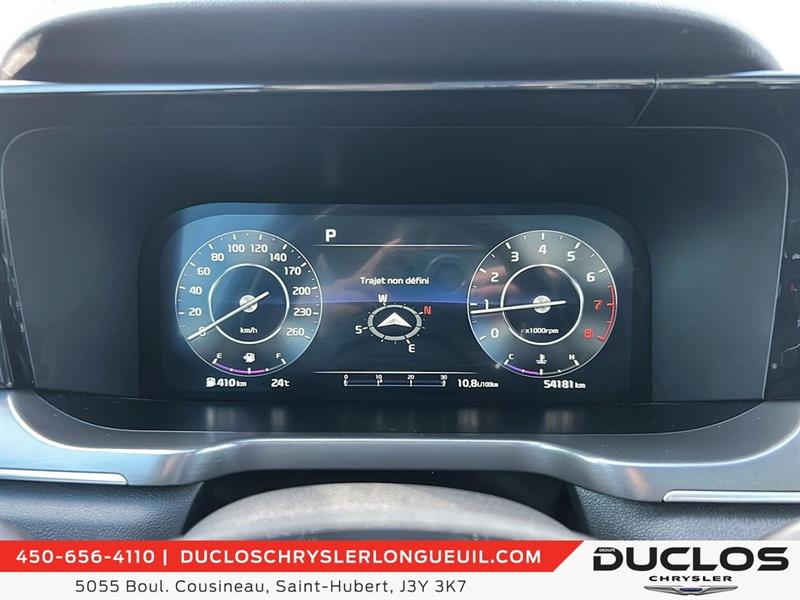 kia Sorento 2022 - 26