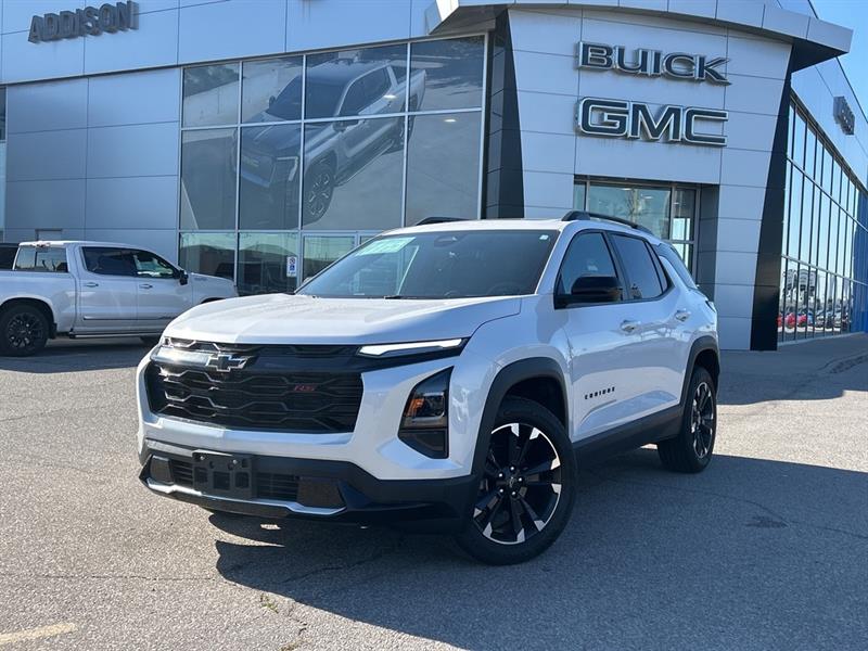 chevrolet Equinox 2025