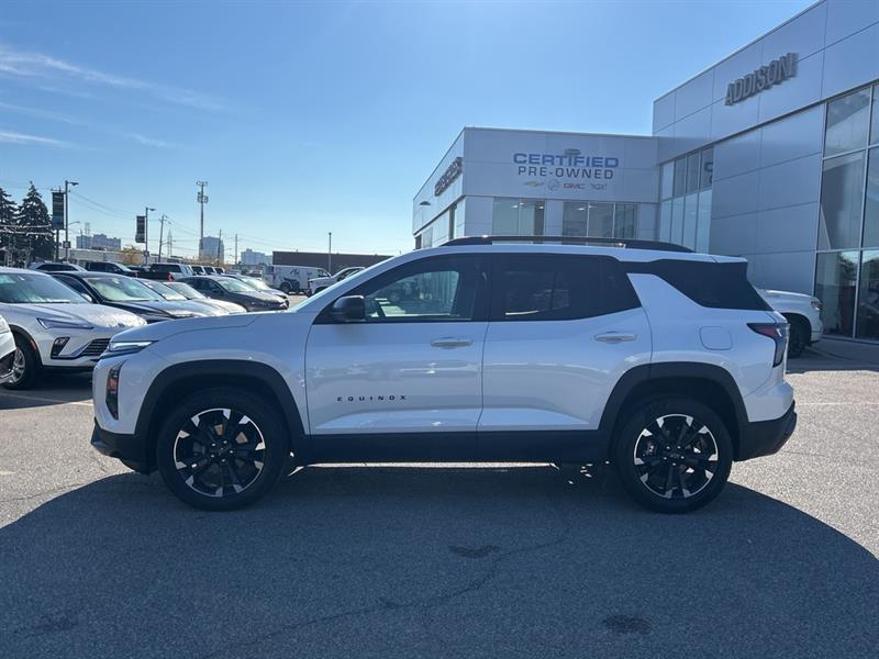 chevrolet Equinox 2025 - 2