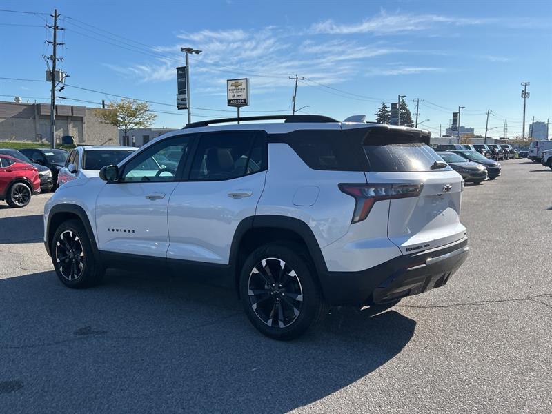 chevrolet Equinox 2025 - 3