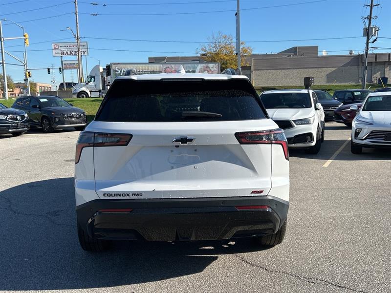 chevrolet Equinox 2025 - 4