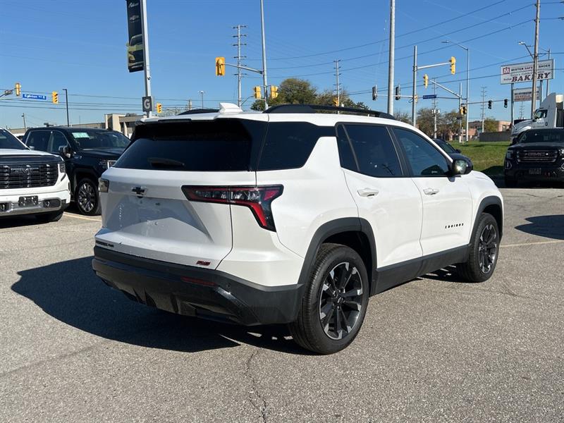 chevrolet Equinox 2025 - 5