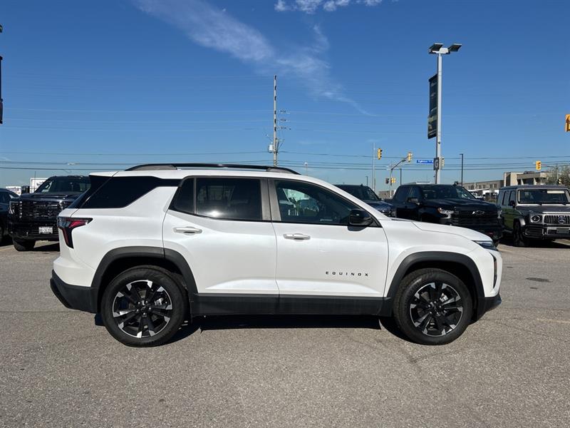 chevrolet Equinox 2025 - 6