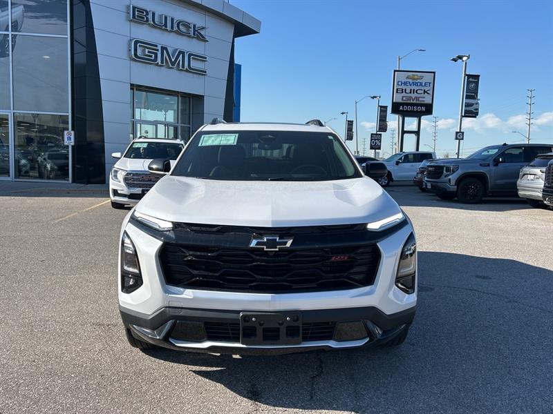 chevrolet Equinox 2025 - 8