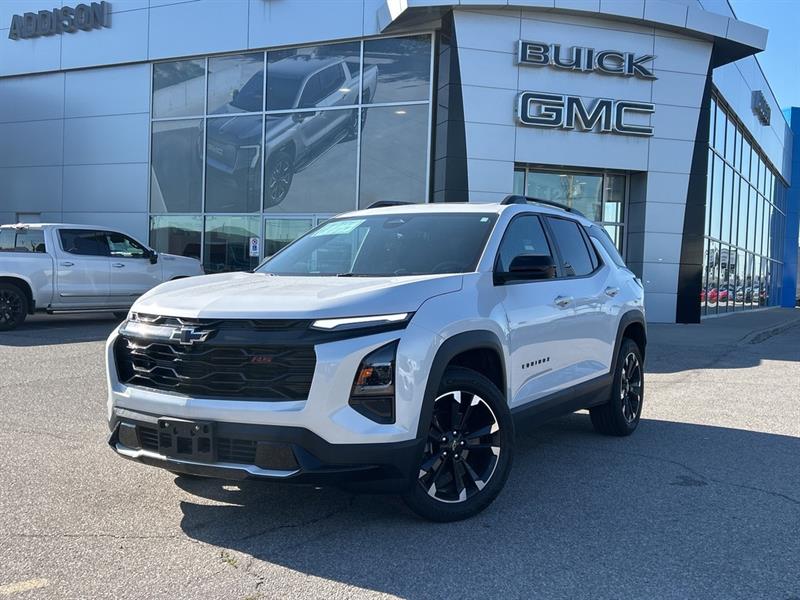 chevrolet Equinox 2025 - 9