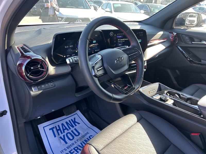 chevrolet Equinox 2025 - 11