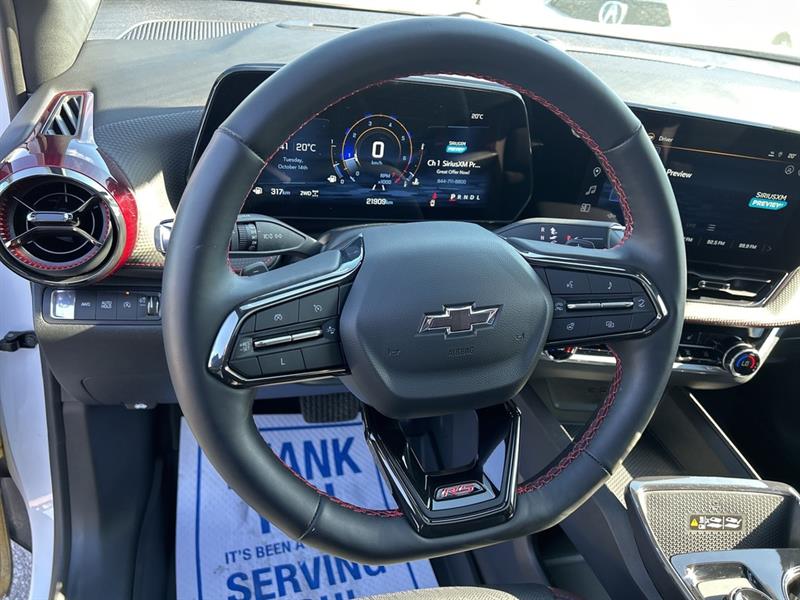 chevrolet Equinox 2025 - 12