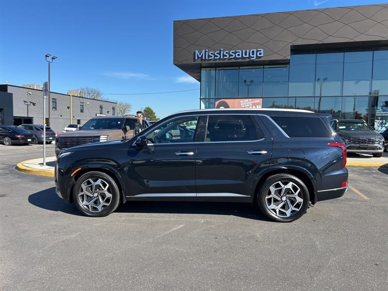 hyundai Palisade 2021 - 2