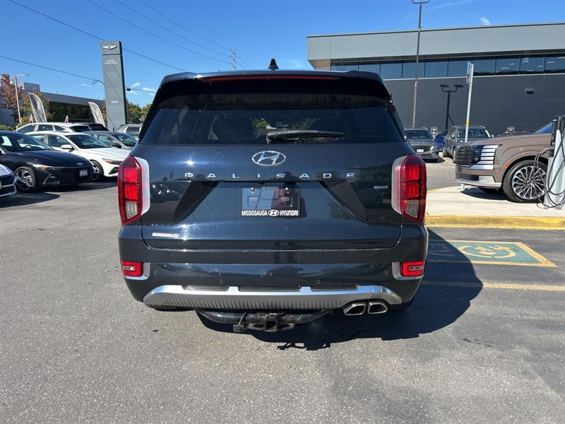 hyundai Palisade 2021 - 4