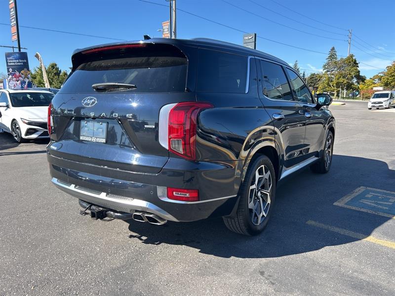 hyundai Palisade 2021 - 5