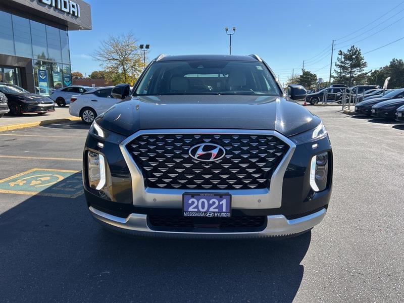 hyundai Palisade 2021 - 8