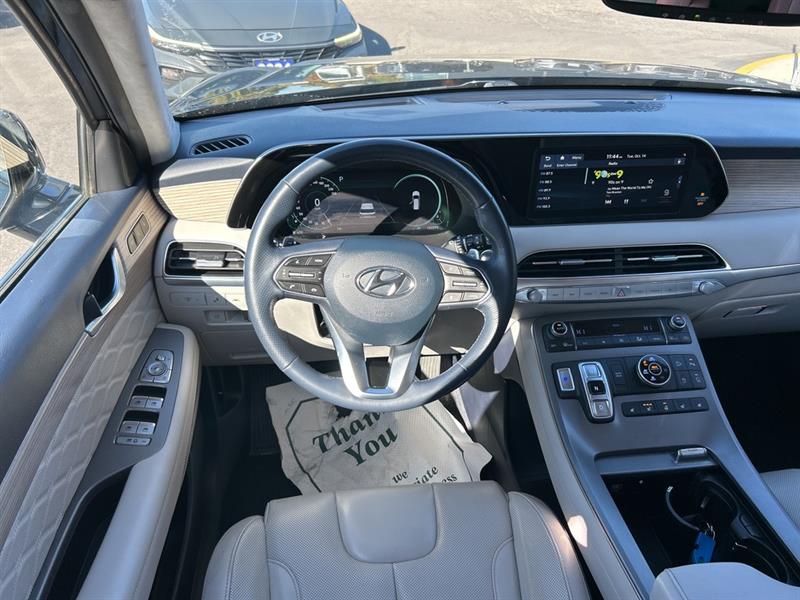 hyundai Palisade 2021 - 12