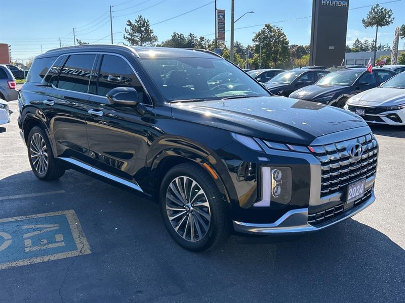 hyundai Palisade 2024 - 7
