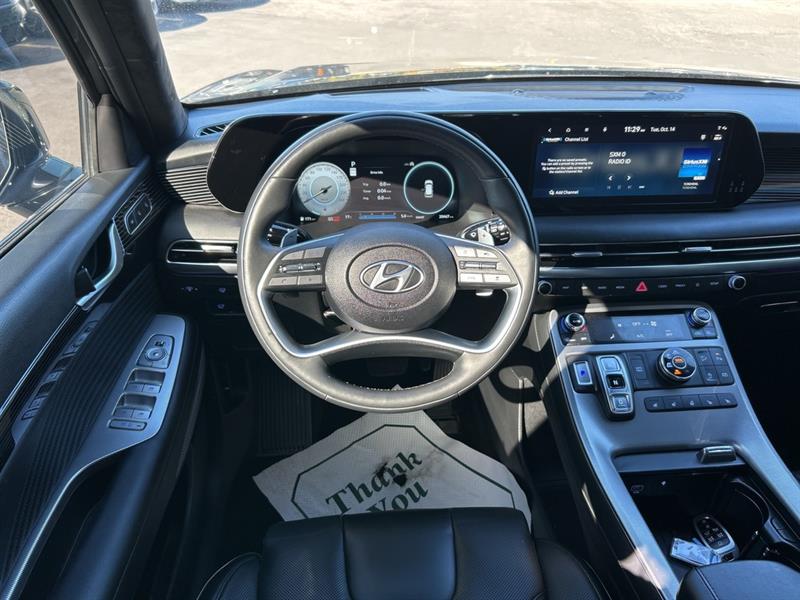 hyundai Palisade 2024 - 12