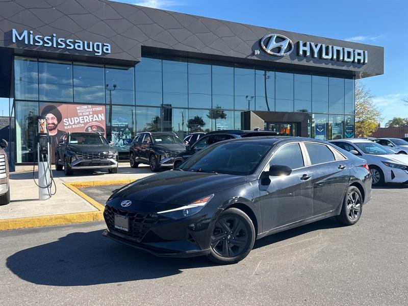 hyundai Elantra 2022