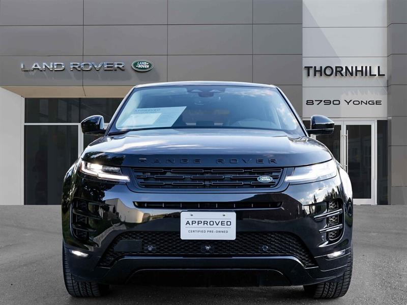 land rover Range Rover Evoque 2025 - 2