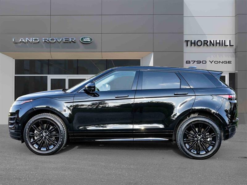 land rover Range Rover Evoque 2025 - 3