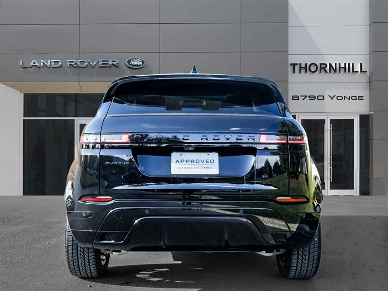 land rover Range Rover Evoque 2025 - 4