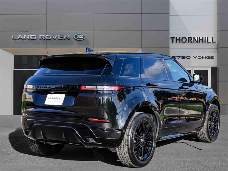 land rover Range Rover Evoque 2025 - 5