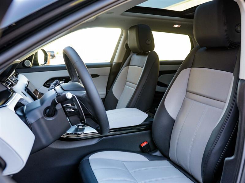 land rover Range Rover Evoque 2025 - 8