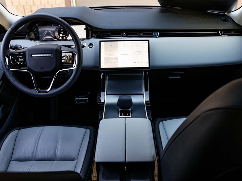 land rover Range Rover Evoque 2025 - 11