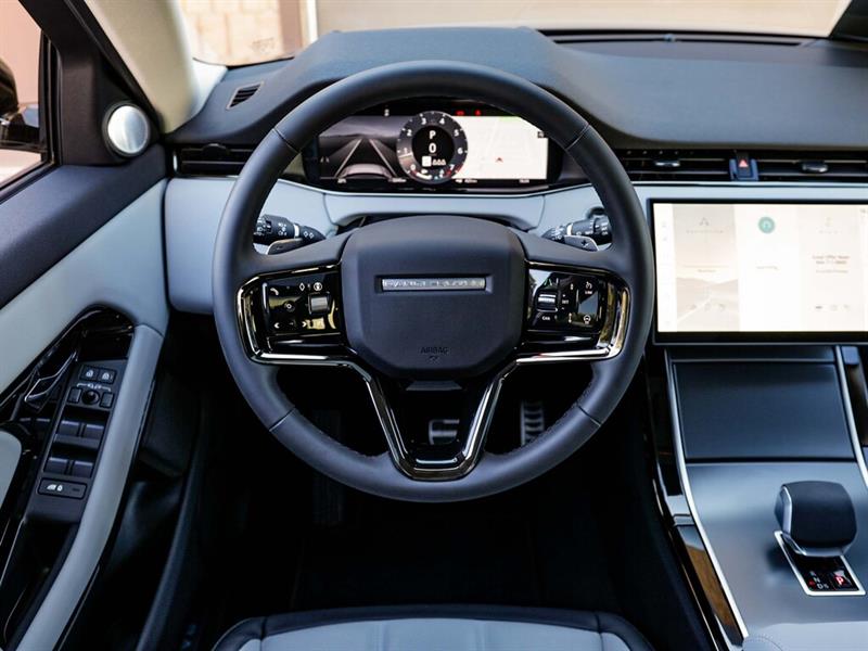 land rover Range Rover Evoque 2025 - 12