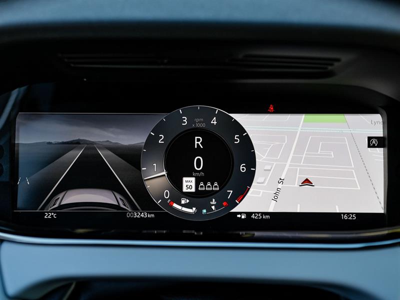 land rover Range Rover Evoque 2025 - 13