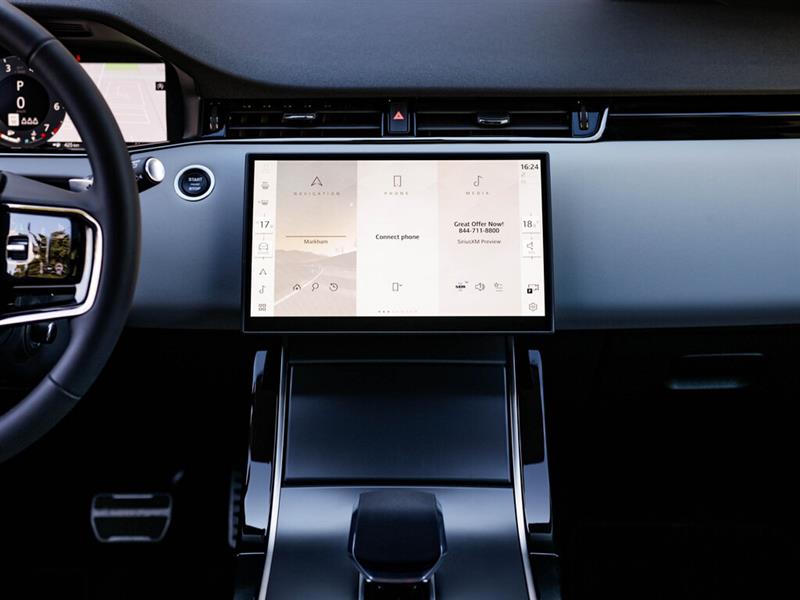 land rover Range Rover Evoque 2025 - 14