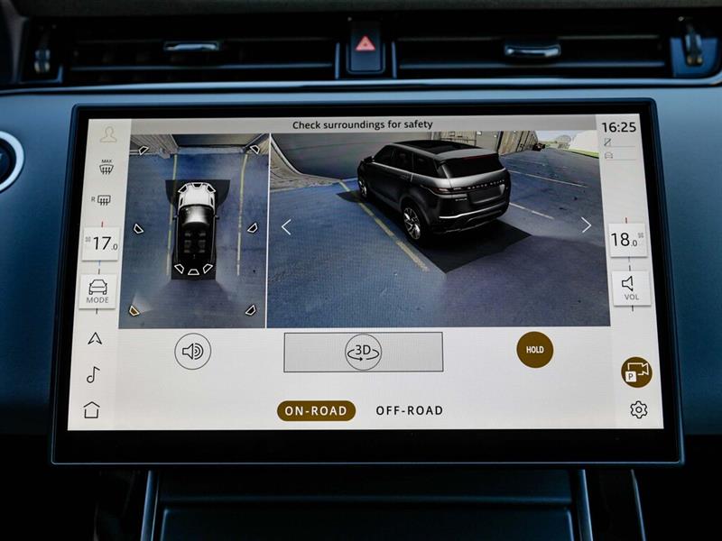 land rover Range Rover Evoque 2025 - 15